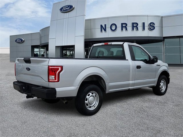 Used 2016 Ford F150 XL w/ Equipment Group 101A Mid image 4