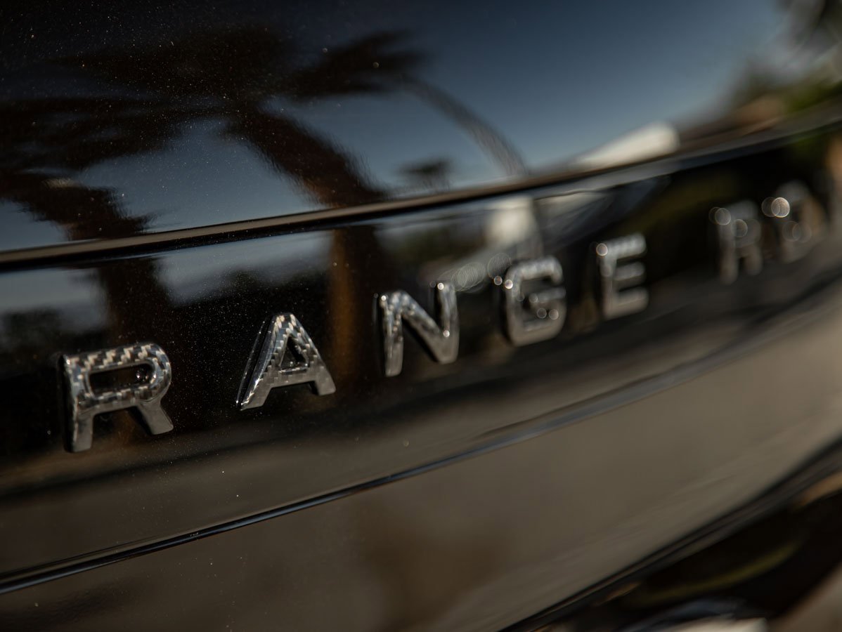 New 2024 Land Rover Range Rover Sport image 34