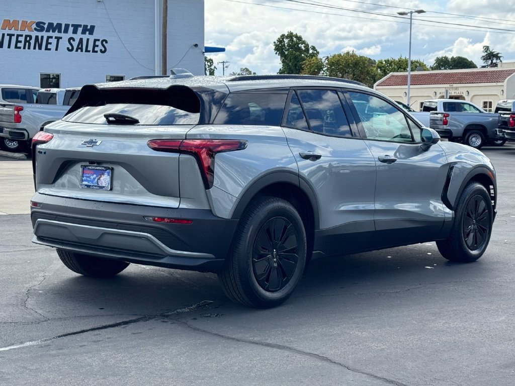 New 2026 Chevrolet Blazer EV LT FWD image 7