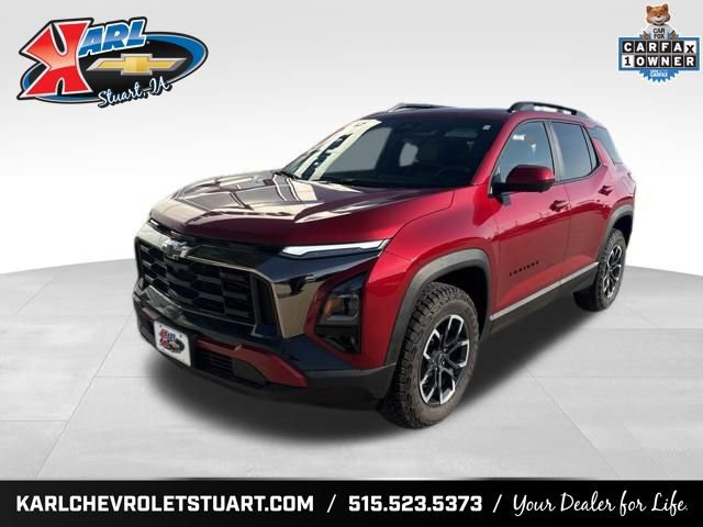 Used 2026 Chevrolet Equinox ACTIV w/ Convenience Package III FWD video 1