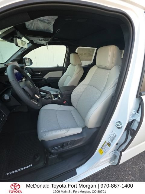 New 2026 Toyota Tacoma Limited AWD/4WD image 4