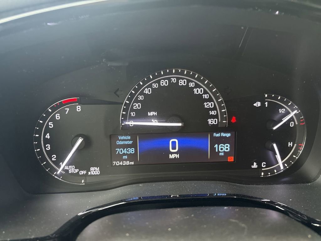 Certified 2019 Cadillac XT5 Luxury FWD image 11