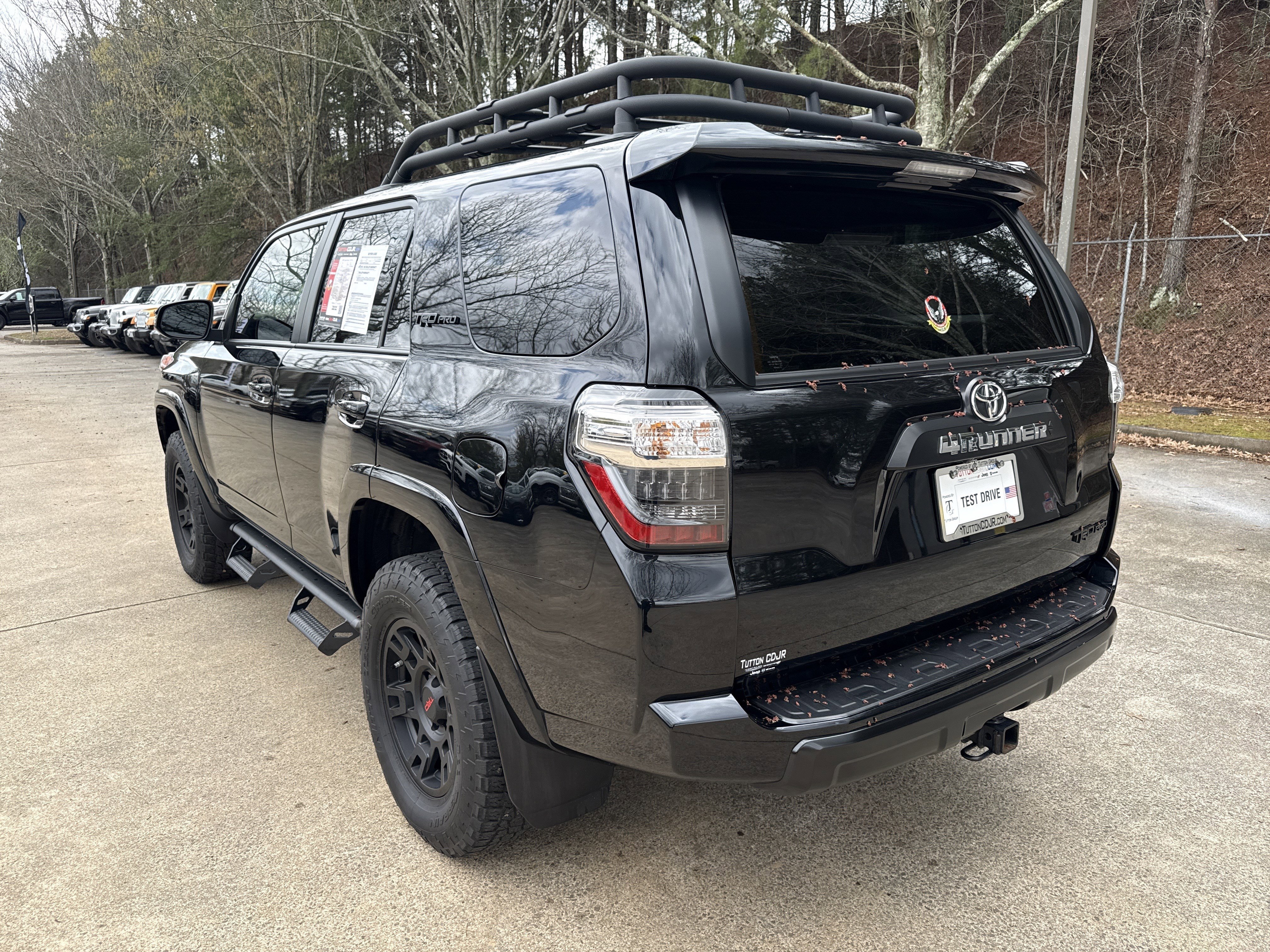 Used 2024 Toyota 4Runner TRD Pro image 5