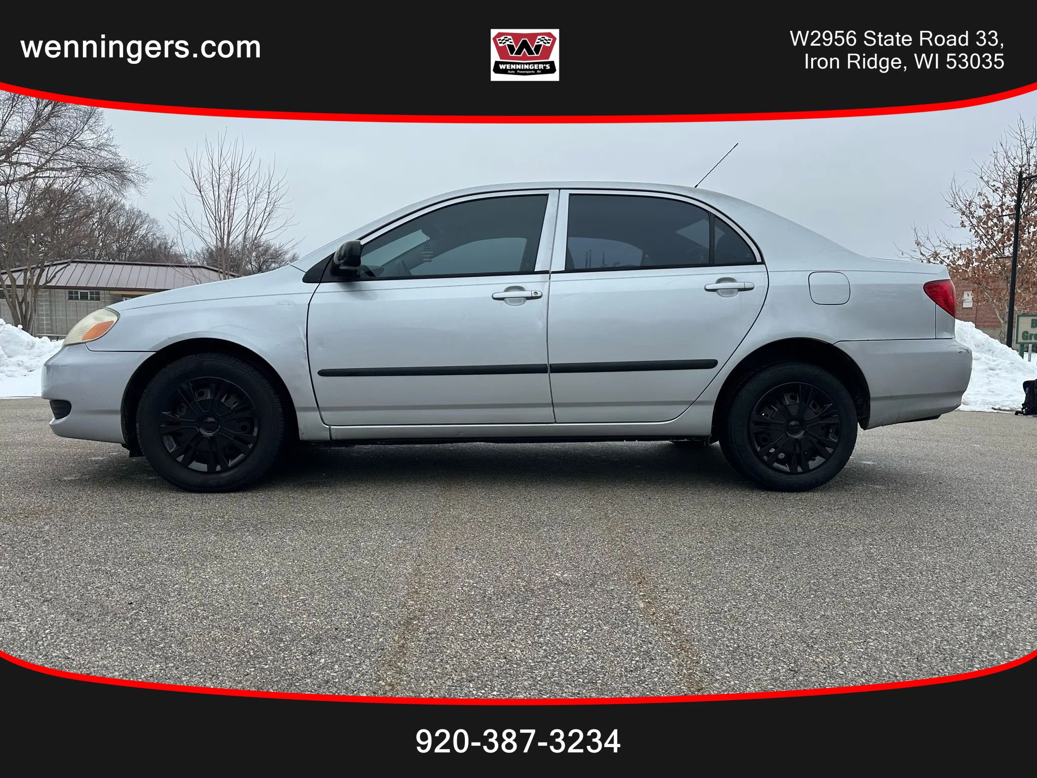 Used 2008 Toyota Corolla CE image 1