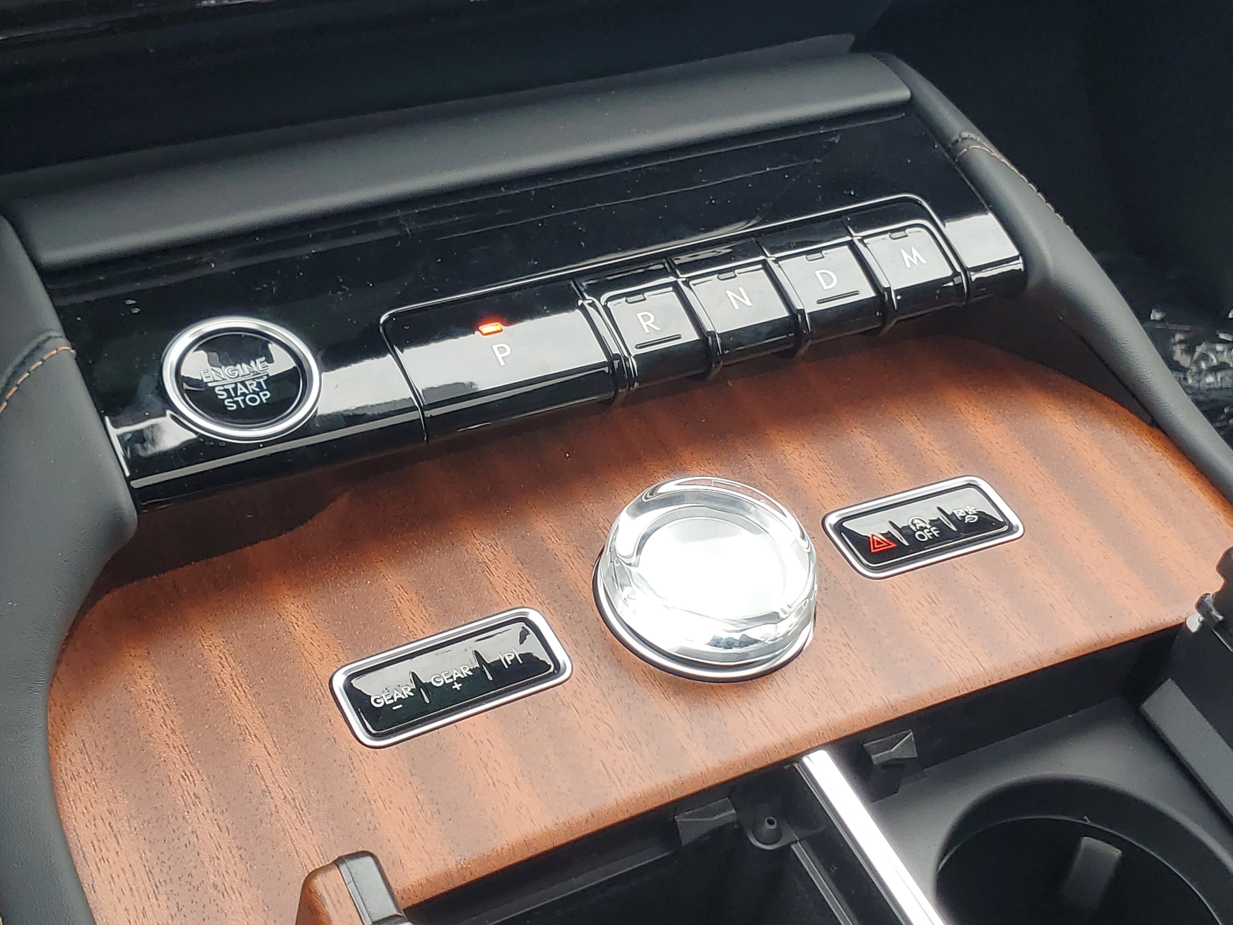 New 2026 Lincoln Navigator L Black Label AWD/4WD image 25