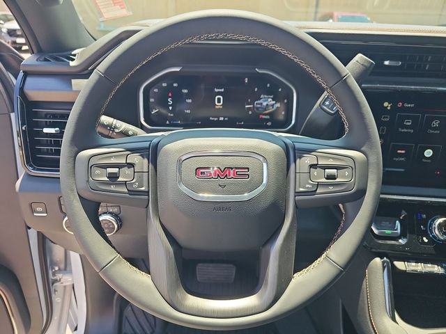 New 2026 GMC Sierra 2500 AT4 w/ AT4 Premium Plus Package AWD/4WD image 21
