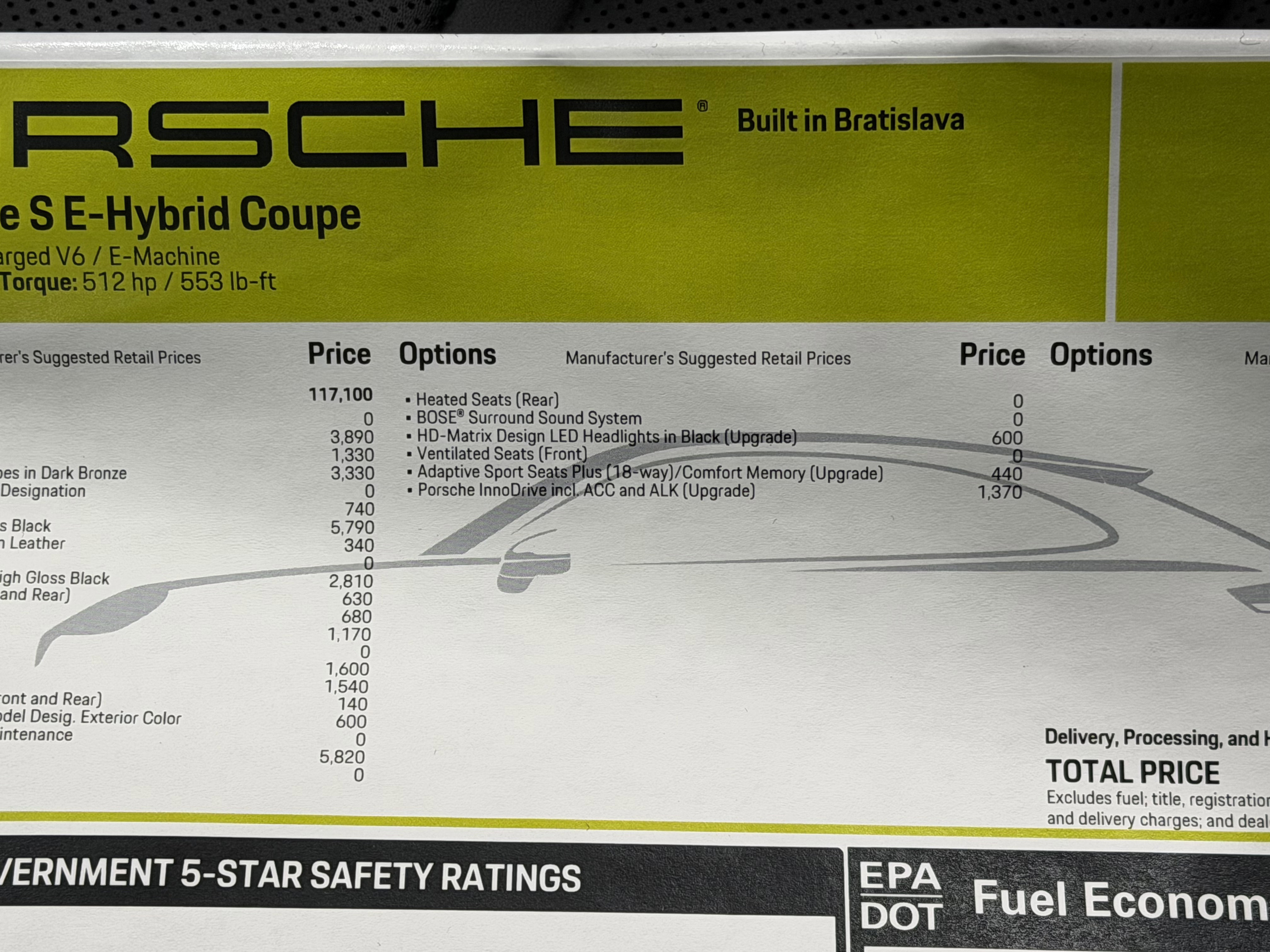 New 2026 Porsche Cayenne S image 61