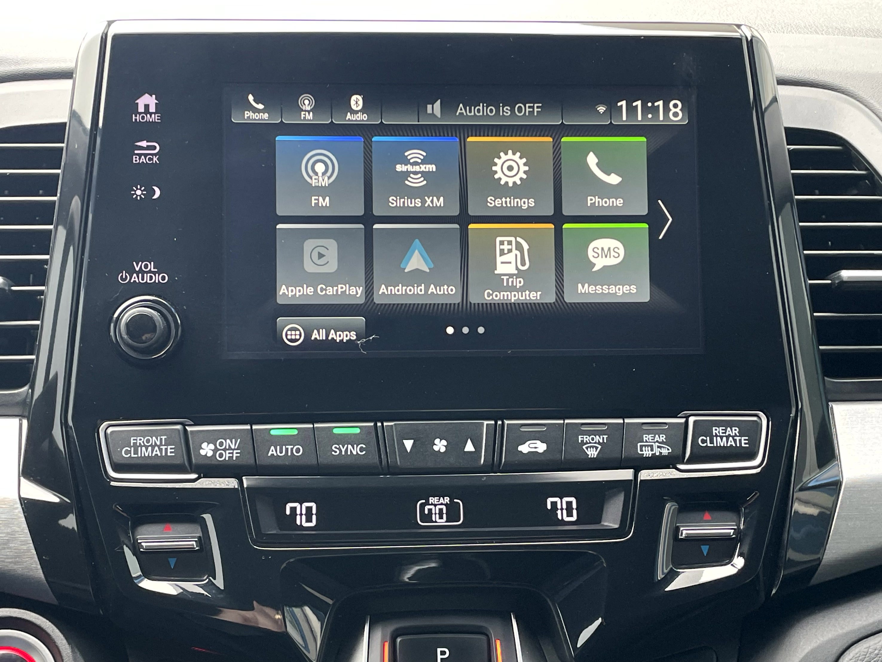 Certified 2024 Honda Odyssey EX-L image 15