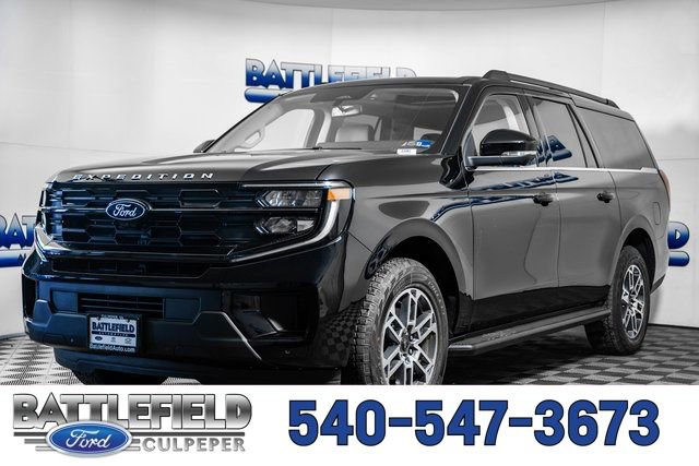 New 2026 Ford Expedition Max Active AWD/4WD image 3