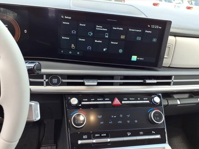 New 2026 Hyundai Santa Fe SE FWD image 16