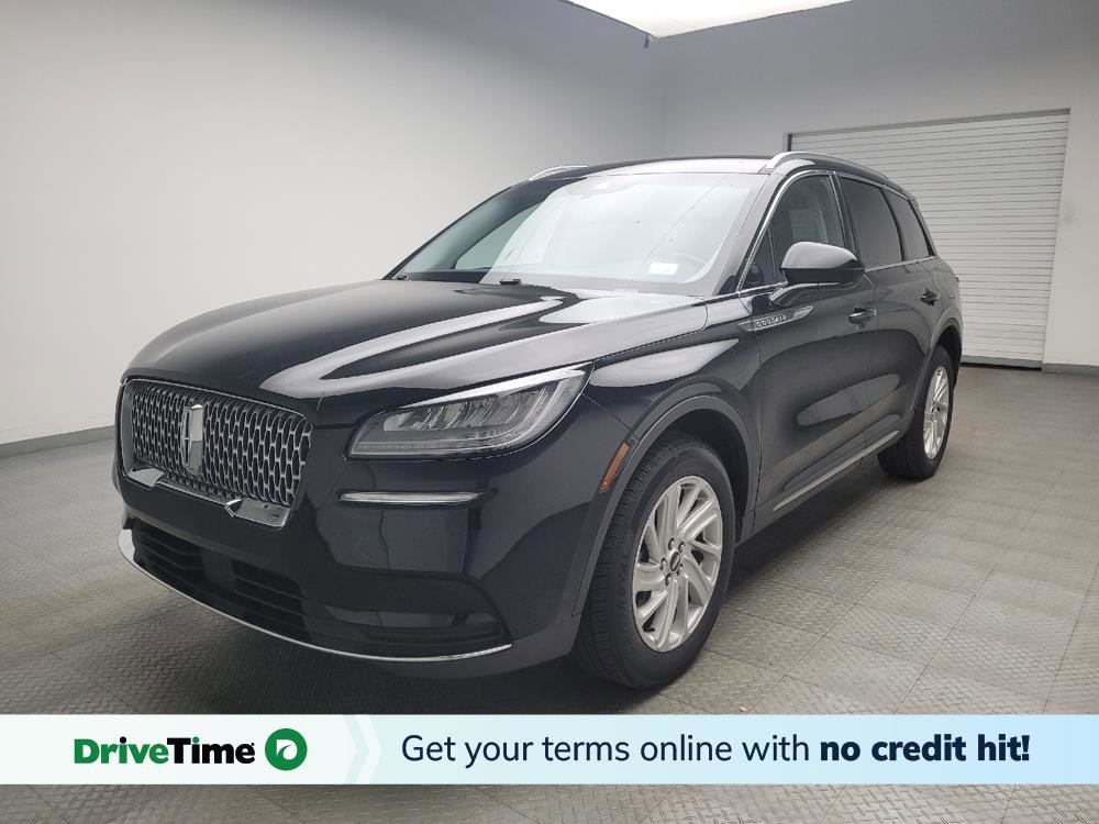 Used 2021 Lincoln Corsair AWD