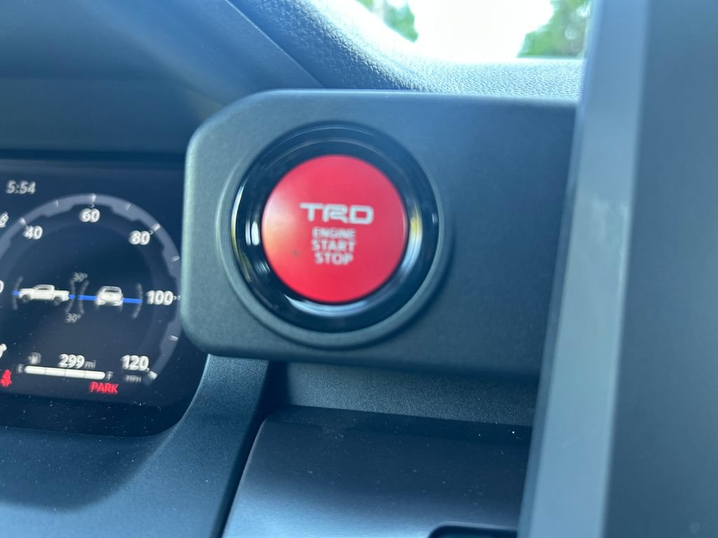 New 2026 Toyota Tacoma TRD Off-Road AWD/4WD image 24