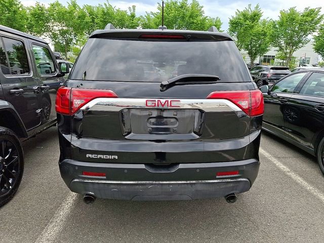 Used 2017 GMC Acadia SLT FWD image 5