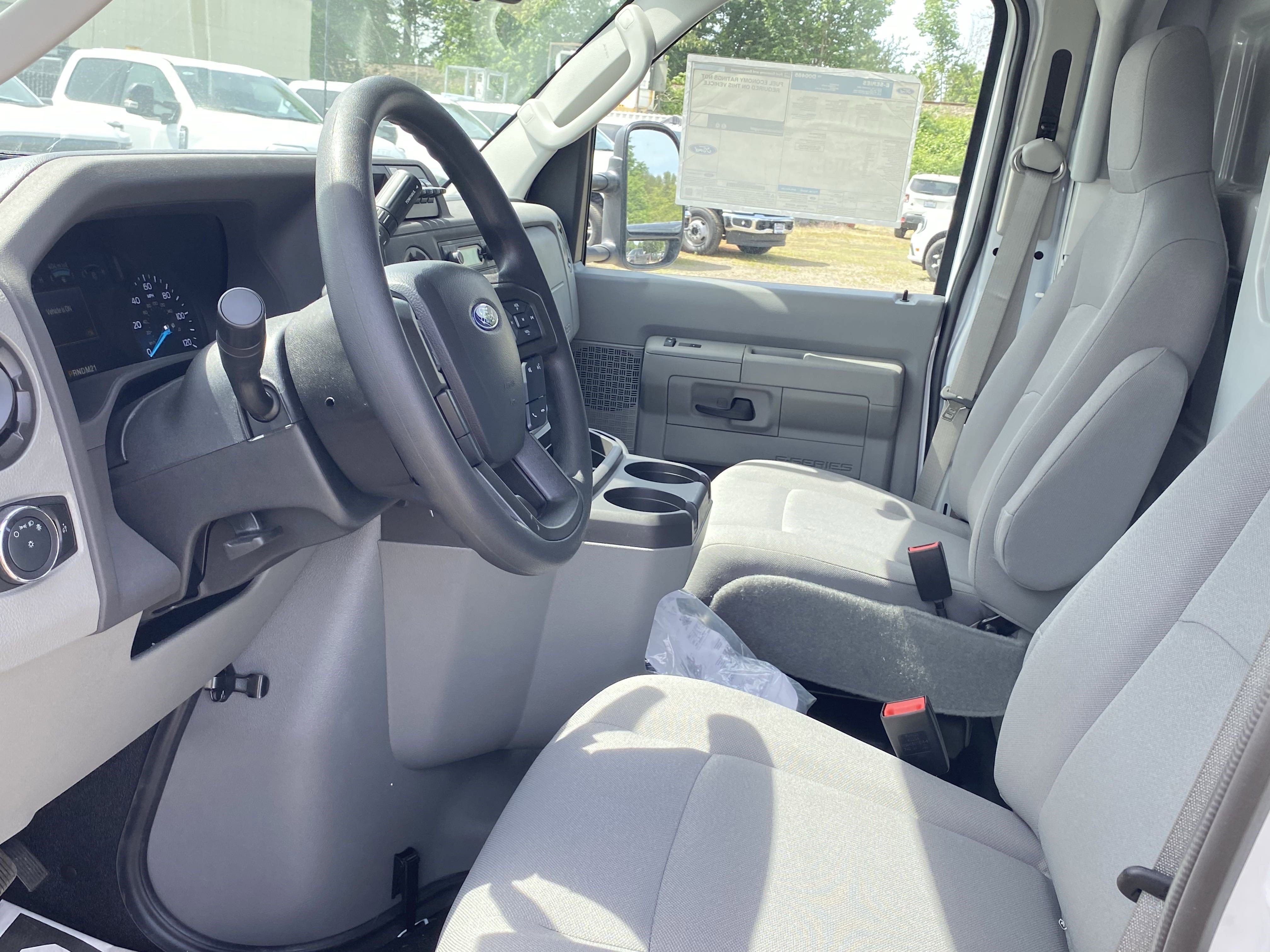 New 2026 Ford E-350 and Econoline 350 Super Duty w/ Power Equipment Group image 12