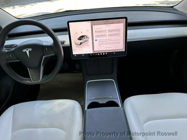 Used 2023 Tesla Model 3 Standard Range RWD image 22