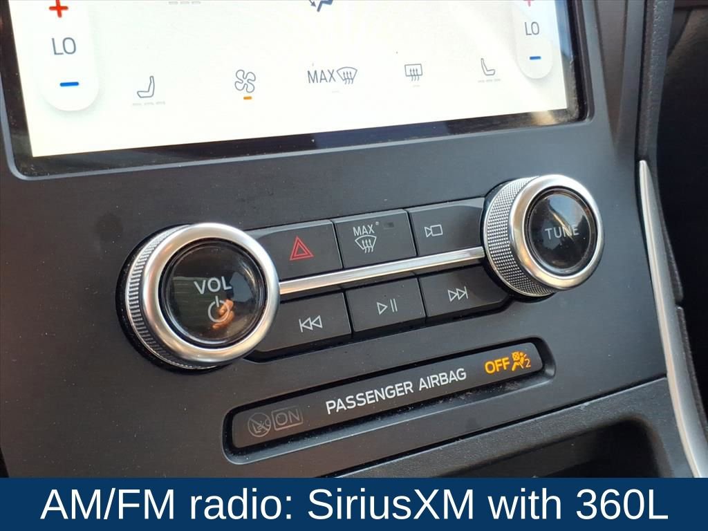 Used 2024 Ford Edge SEL AWD/4WD image 6