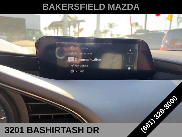 Used 2024 MAZDA MAZDA3 s FWD image 18