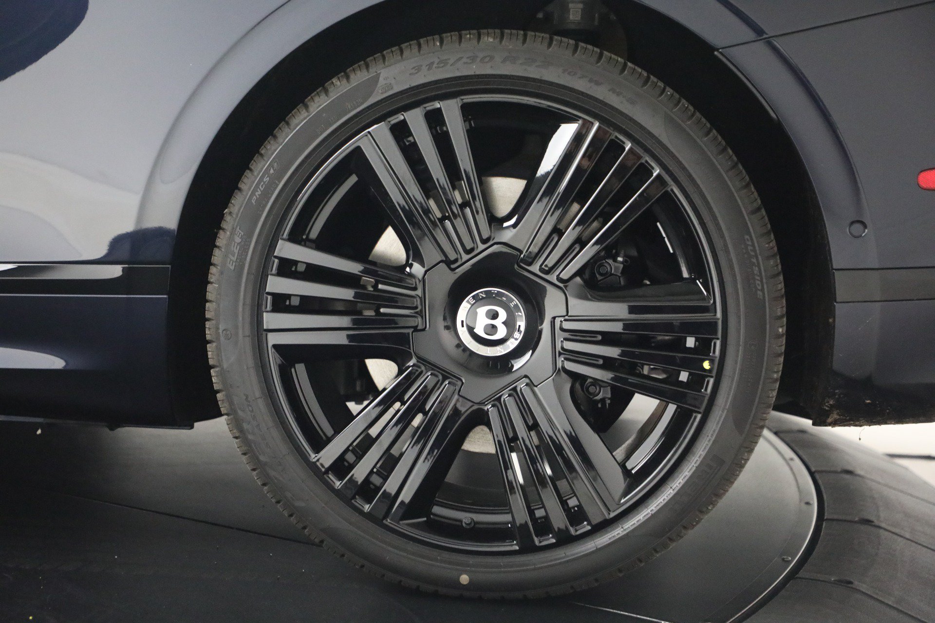 New 2026 Bentley Continental GT Azure AWD/4WD image 27