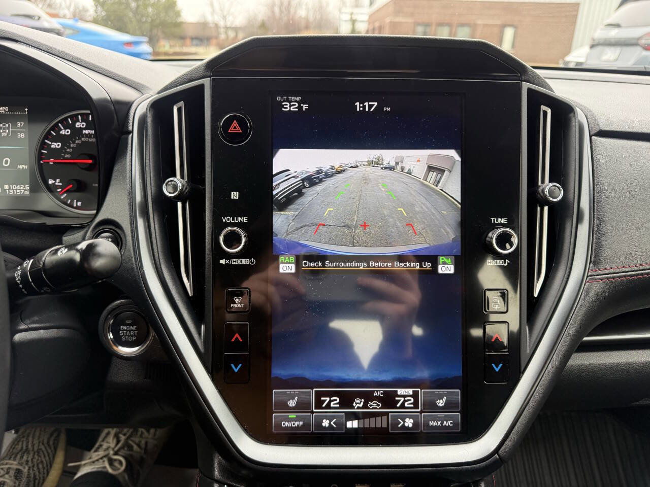 Used 2023 Subaru WRX Limited image 33