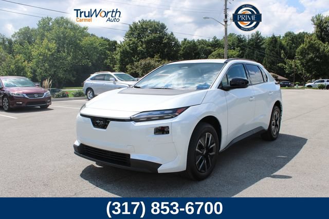 Used 2026 Subaru Solterra w/ Premium Convenience Package