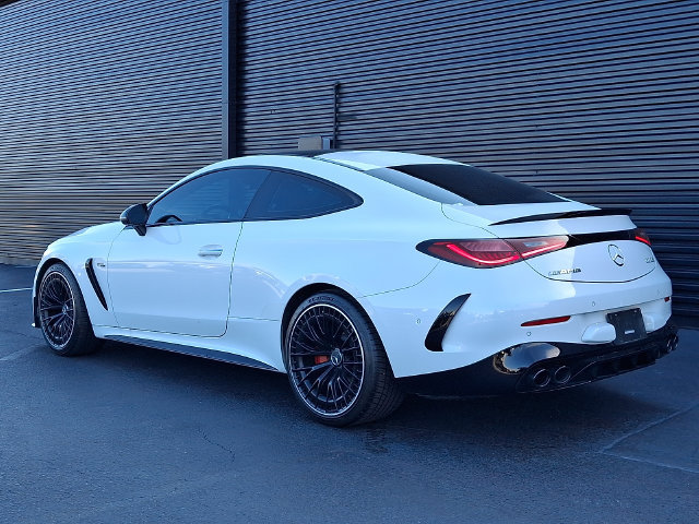 Used 2025 Mercedes-Benz CLE 53 AMG 4MATIC Coupe image 3