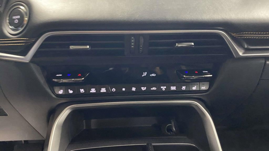 New 2026 MAZDA CX-90 Plug-In Hybrid w/ Premium Plus image 8