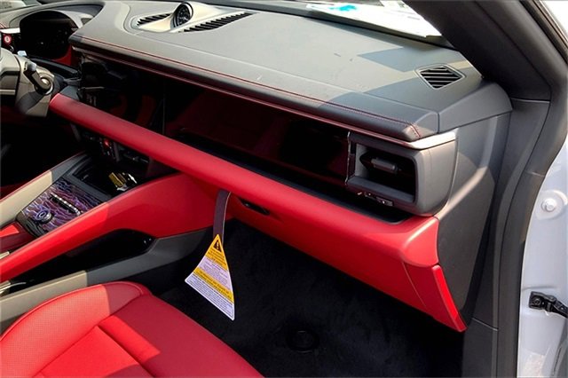 New 2025 Porsche Macan 4S Electric image 22