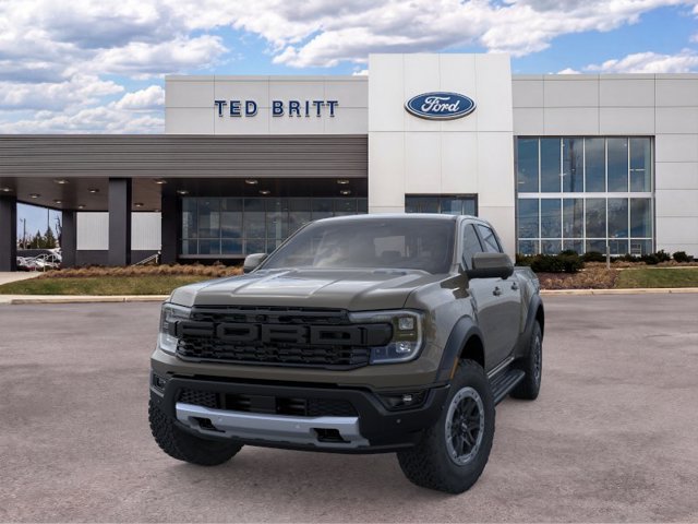 New 2026 Ford Ranger Raptor AWD/4WD image 3