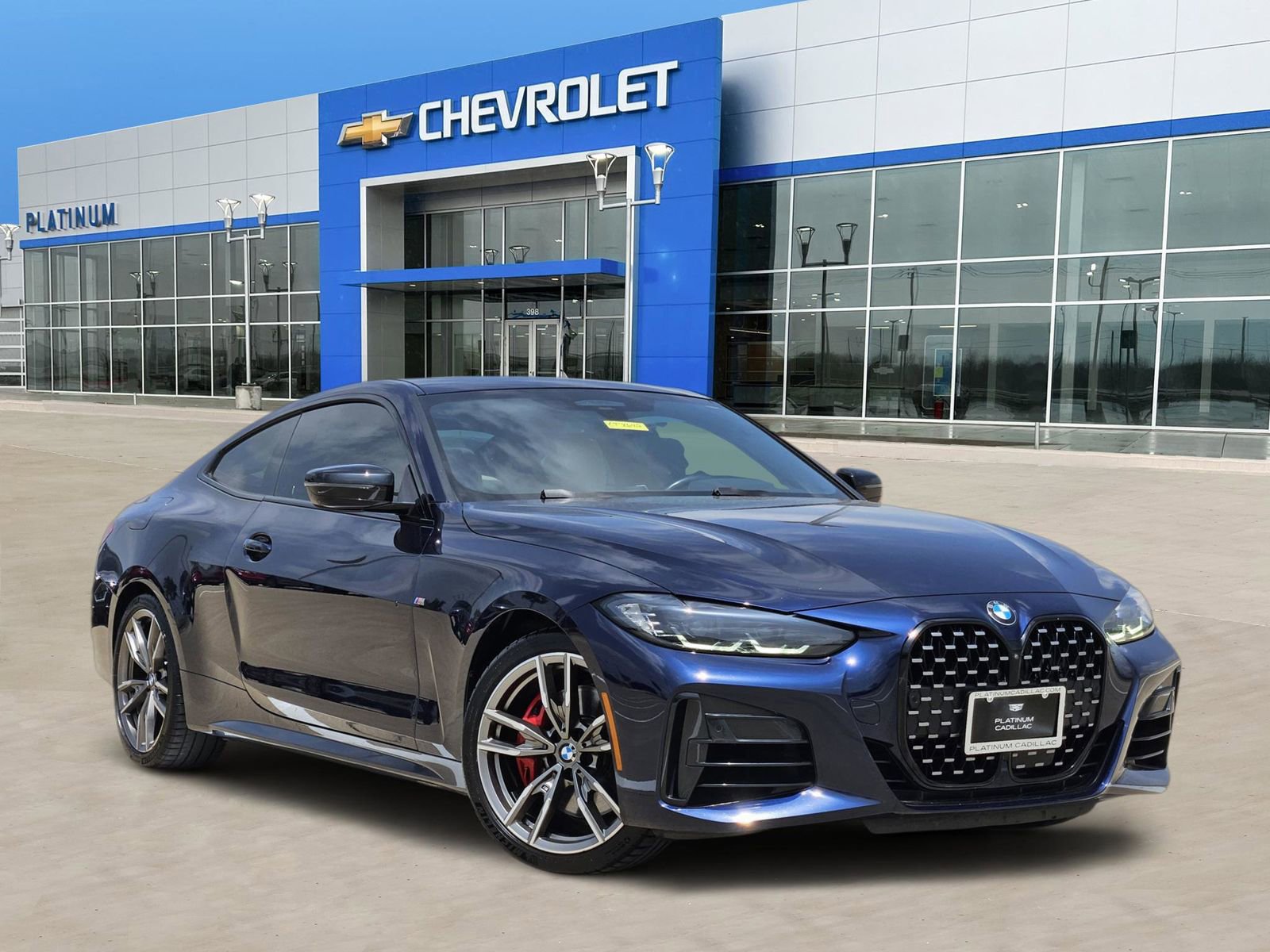 Used 2023 BMW 440i xDrive Coupe w/ Premium Package