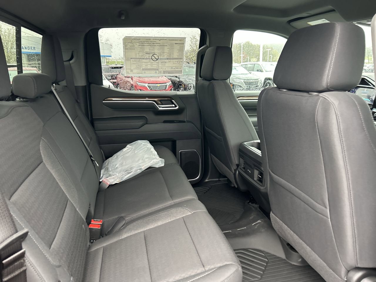 New 2026 Chevrolet Silverado 1500 RST w/ All Star Edition Plus image 19