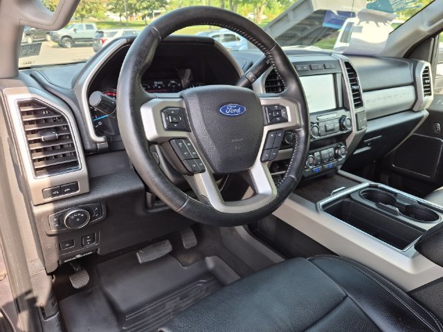 Used 2021 Ford F250 Lariat AWD/4WD image 12