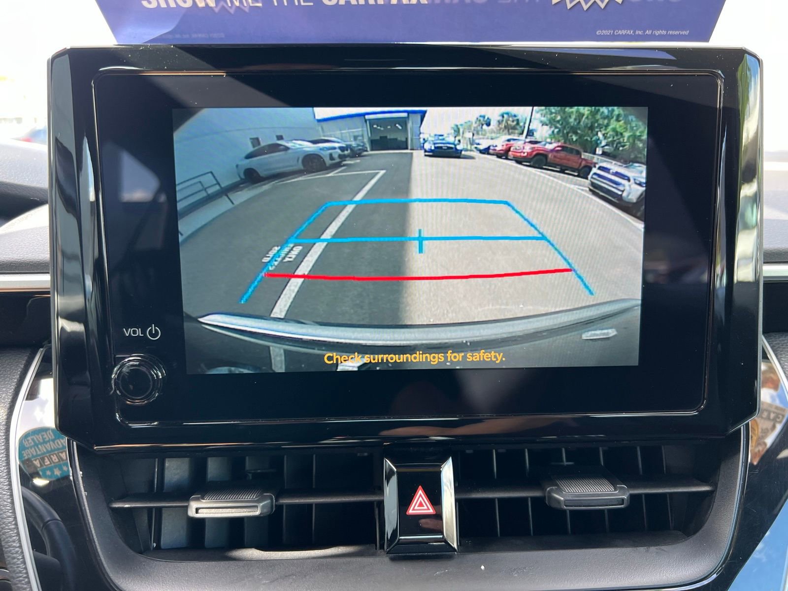 Used 2024 Toyota Corolla SE FWD image 33