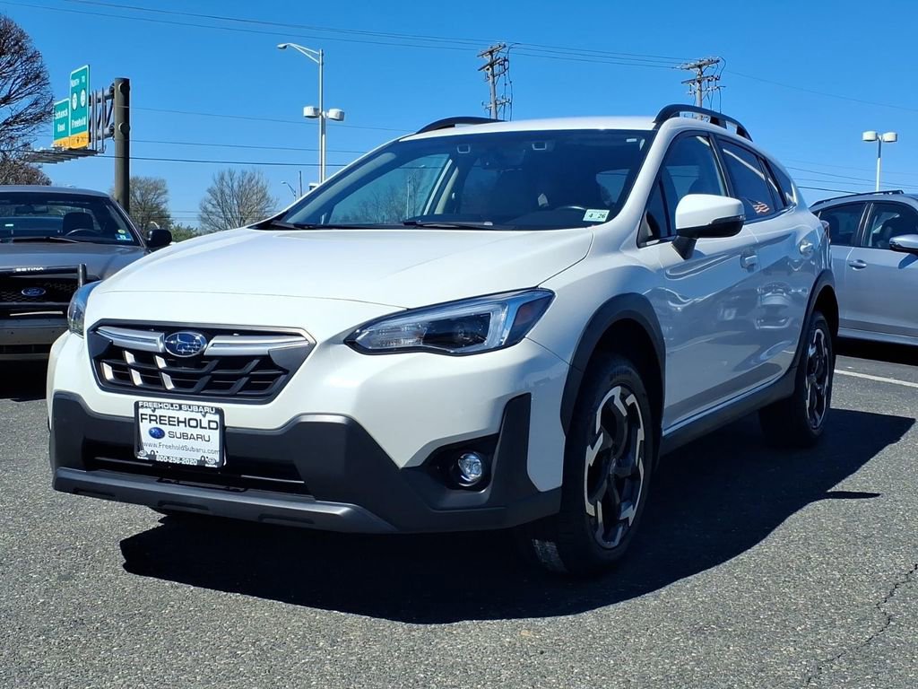 Used 2021 Subaru Crosstrek 2.5i Limited w/ Popular Package #5 AWD/4WD image 3
