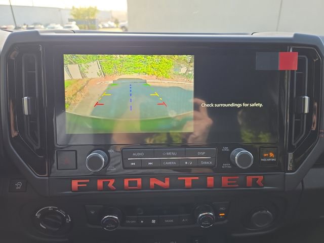 New 2026 Nissan Frontier PRO-4X w/ Tow Package AWD/4WD image 23