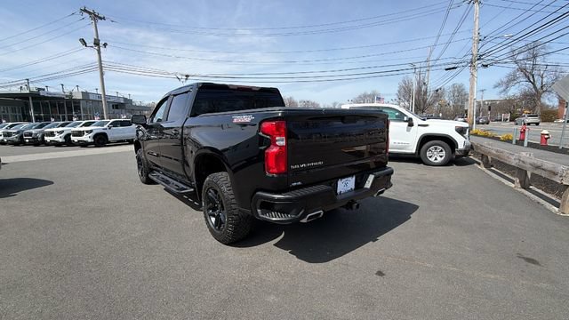 Certified 2019 Chevrolet Silverado 1500 LT Trail Boss AWD/4WD image 5