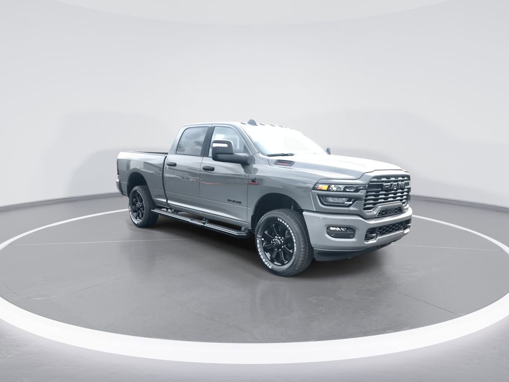 New 2026 RAM 2500 Big Horn AWD/4WD image 2