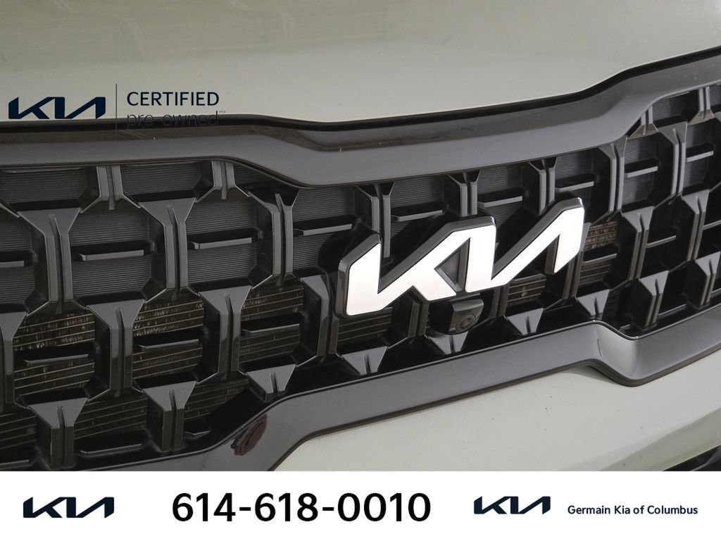 Certified 2024 Kia Telluride SX X-Line AWD/4WD image 13