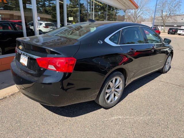 Used 2017 Chevrolet Impala LT w/ Leather Package FWD image 8