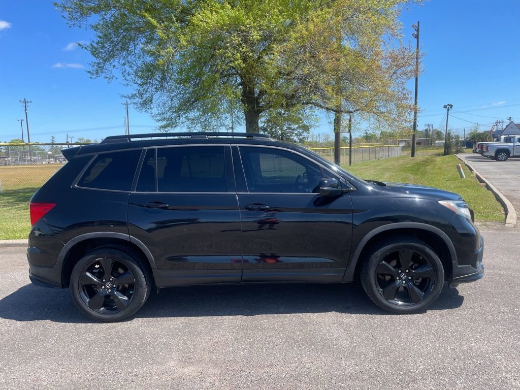 Used 2019 Honda Passport Elite image 8