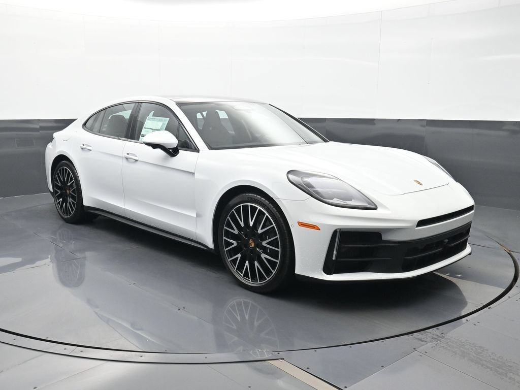 New 2026 Porsche Panamera 4 AWD/4WD image 25