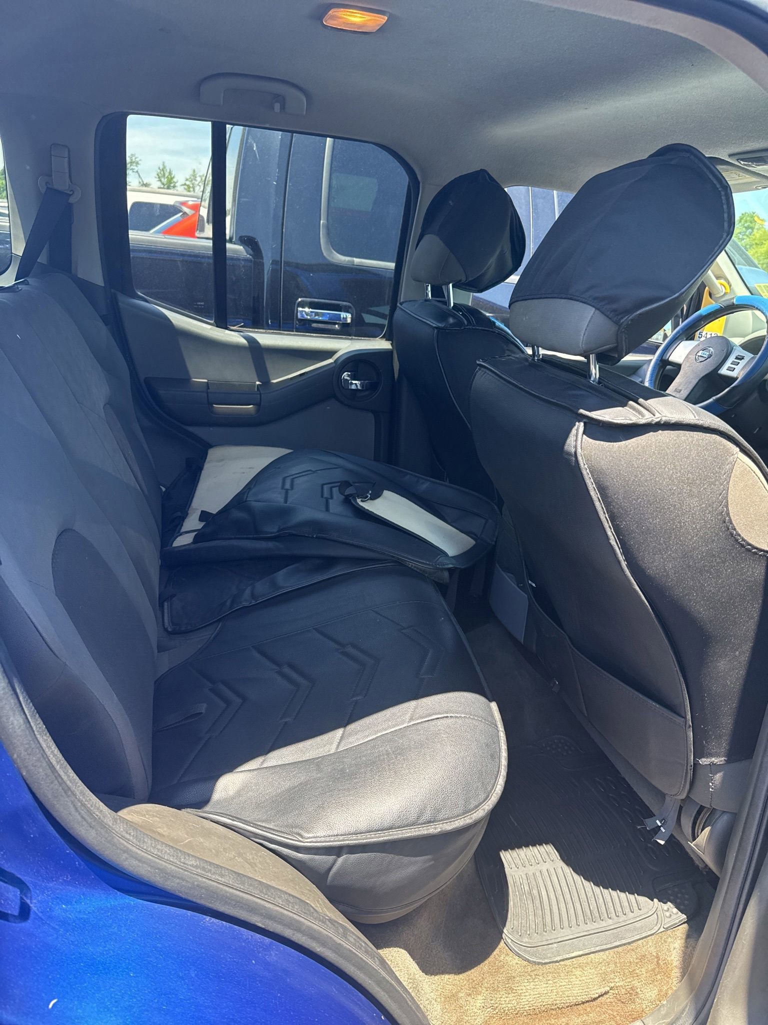 Used 2013 Nissan Xterra S w/ Value Package AWD/4WD image 9