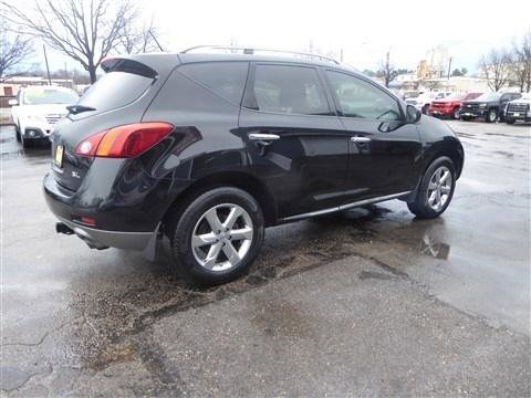 Used 2010 Nissan Murano SL w/ Leather Pkg image 6