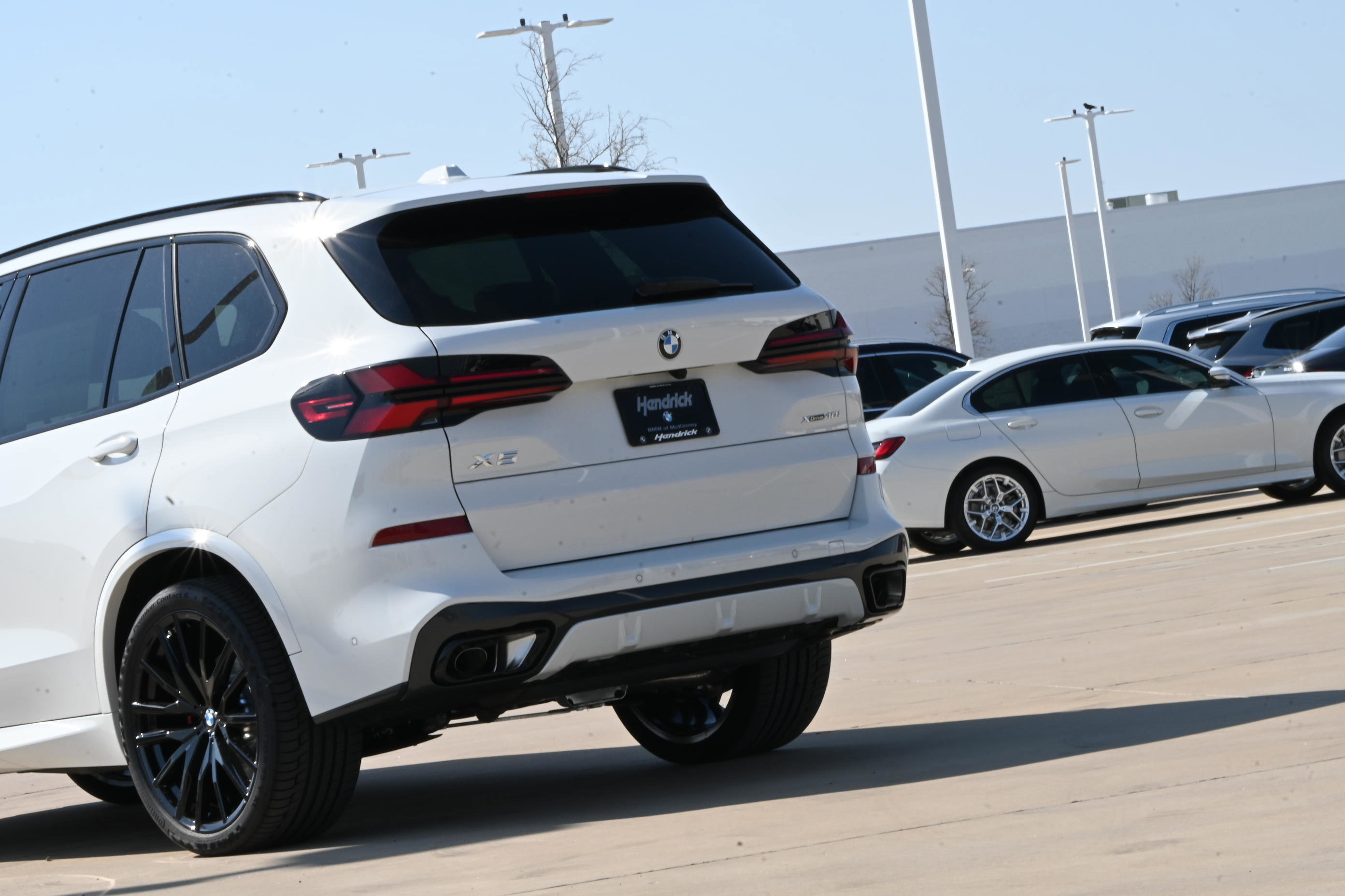 New 2026 BMW X5 xDrive40i image 5