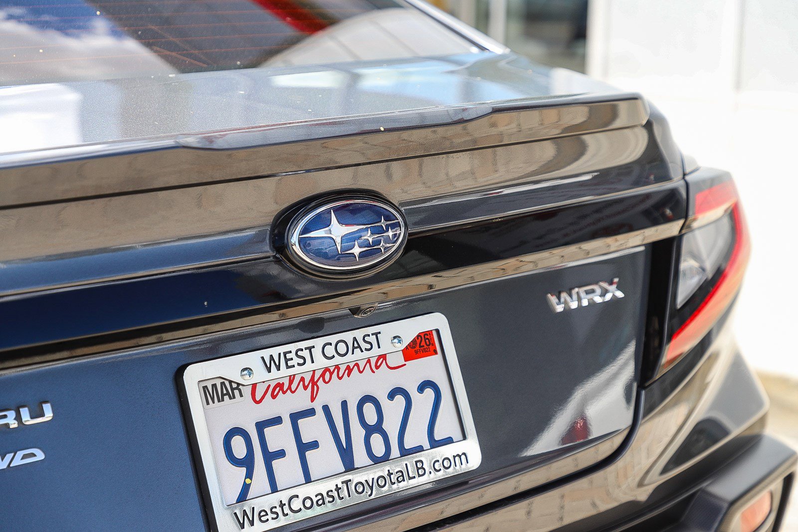 Used 2022 Subaru WRX Limited image 11