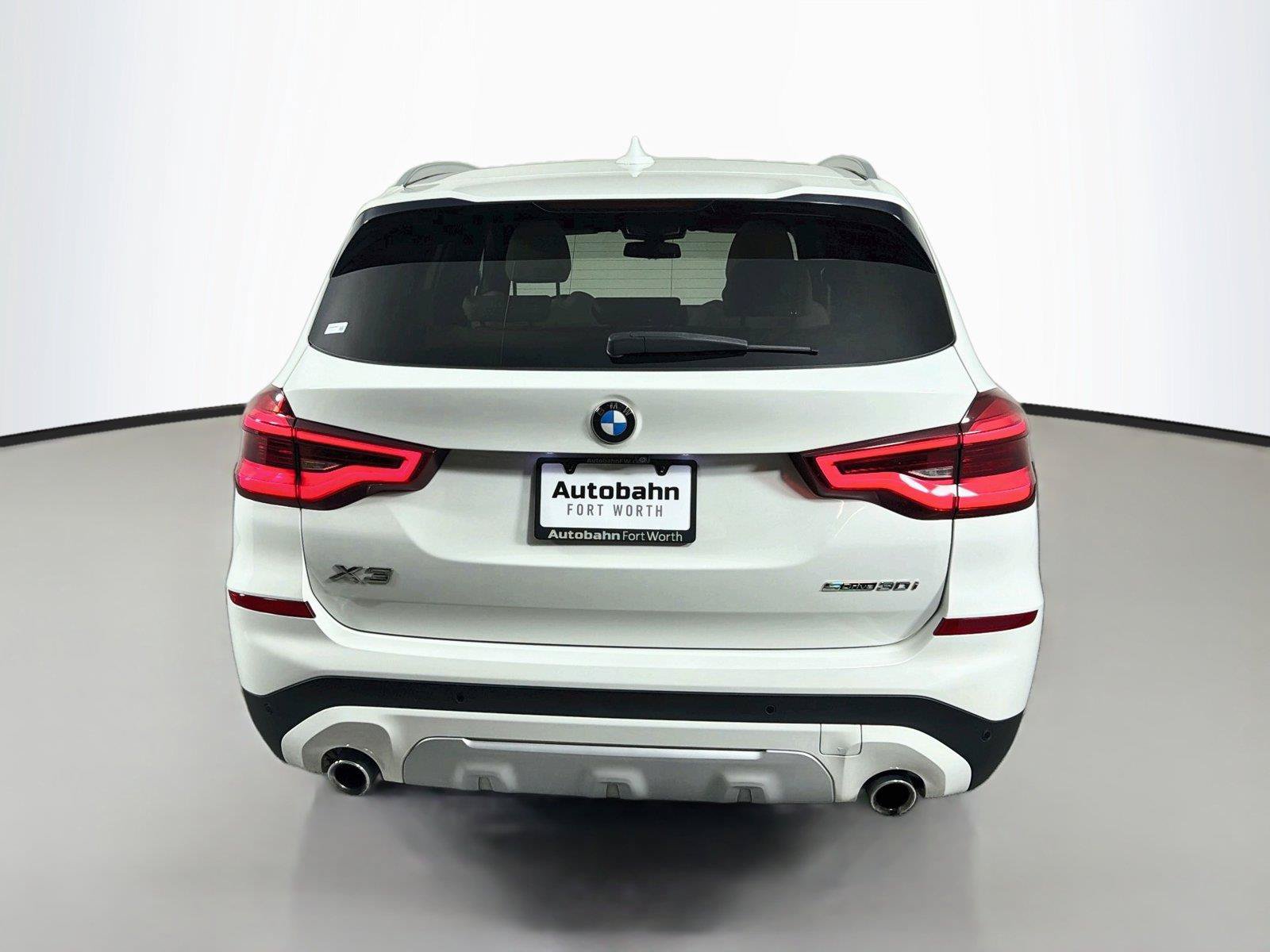 Used 2021 BMW X3 sDrive30i w/ Convenience Package RWD image 6