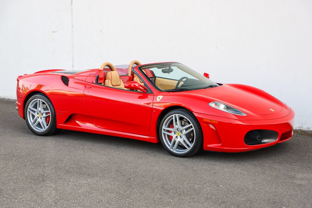 Used 2007 Ferrari F430 Spider RWD image 1