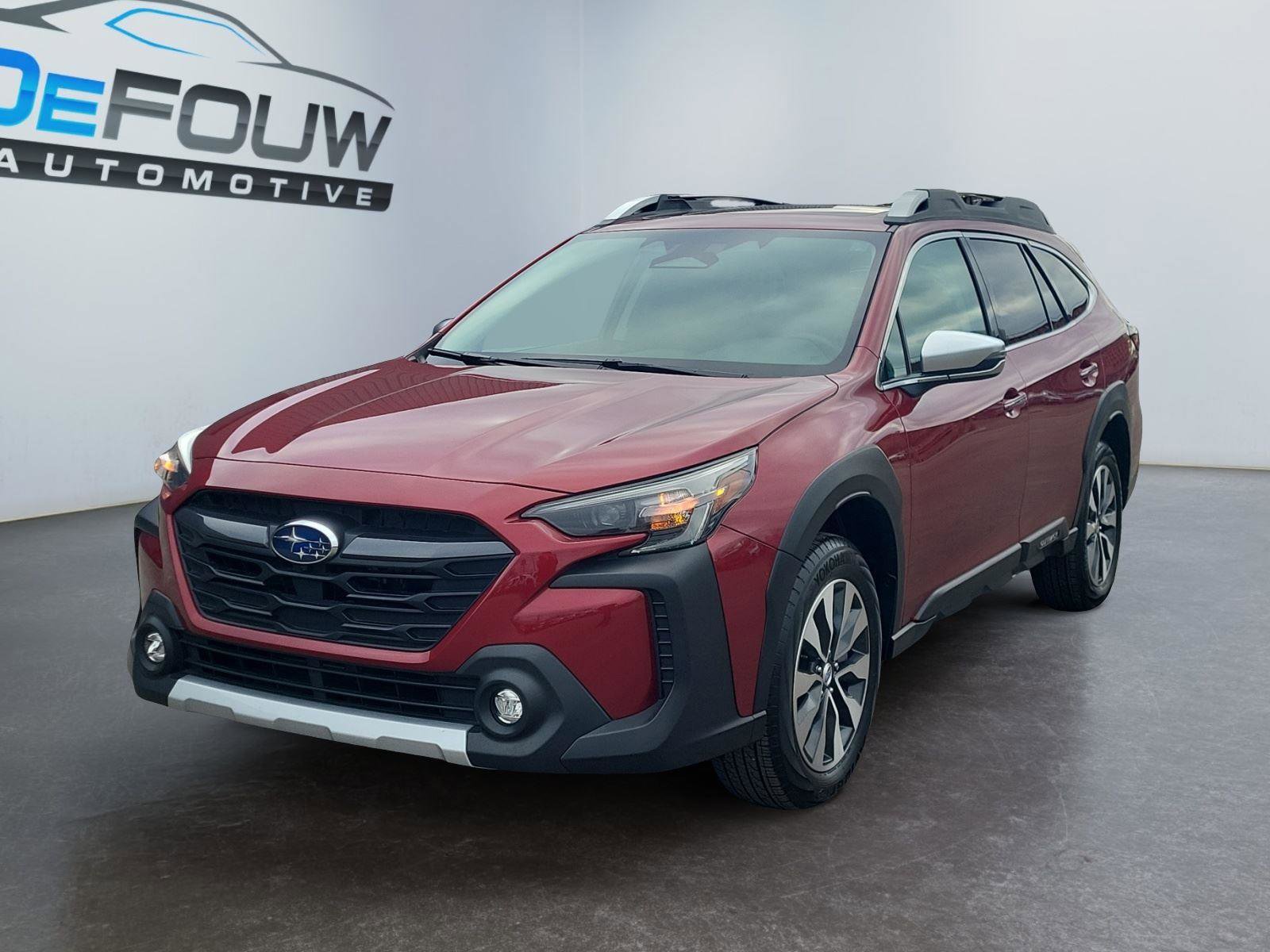 Used 2025 Subaru Outback Touring XT image 7