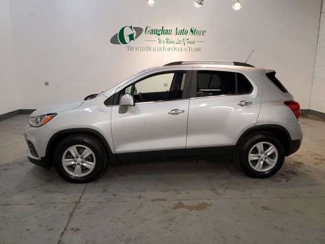 Used 2017 Chevrolet Trax LT w/ LT Convenience Package image 3