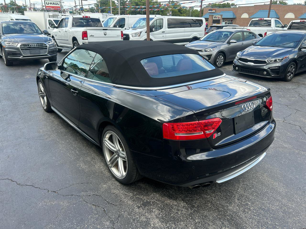 Used 2010 Audi S5 Premium Plus AWD/4WD image 9