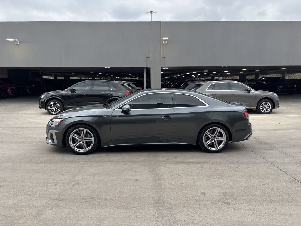 Used 2020 Audi A5 2.0T Premium Plus image 8